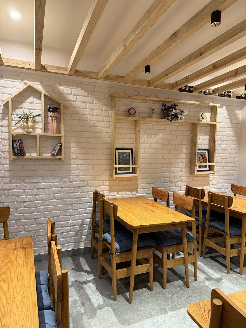 The Ramgarh Cafe