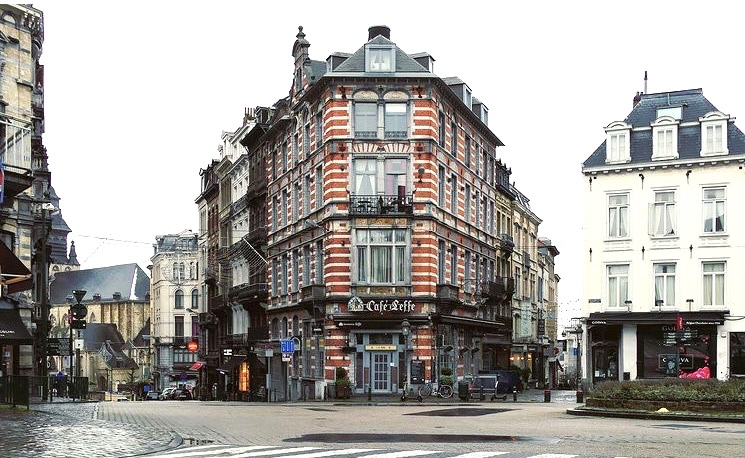 Sablon - Sablon, 1000 Bruxelles, Belgium