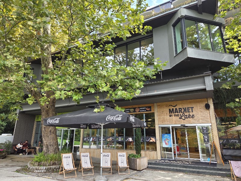 Market by the Lake - Market by the Lake Cesta svobode 15, 4260 Bled, Slovenia