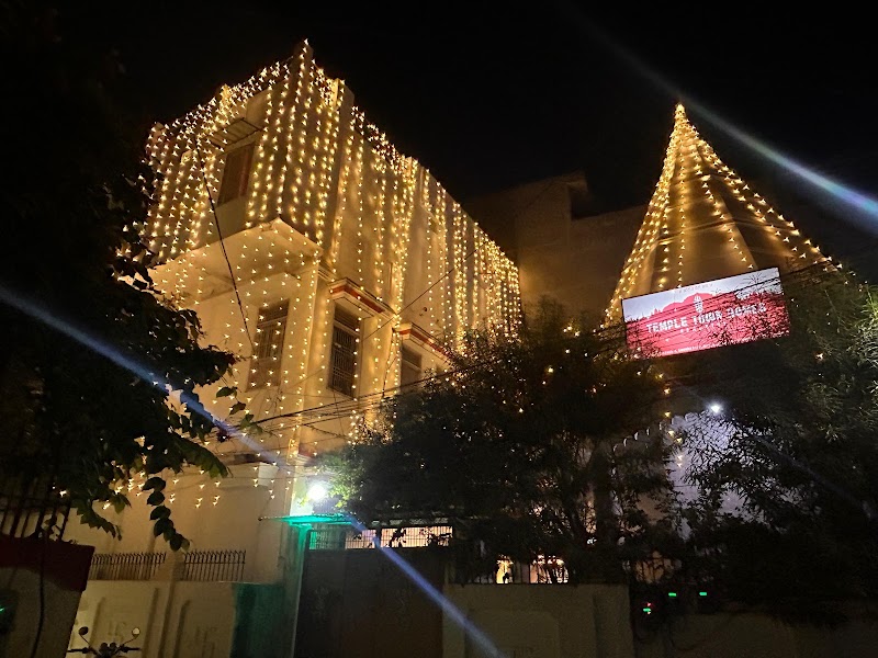 TEMPLE TOWN HOMES assi ghat Varanasi