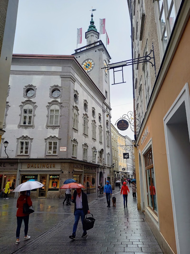 Mozartplatz - Mozartplatz, Mozartpl., 5020 Salzburg, Austria
