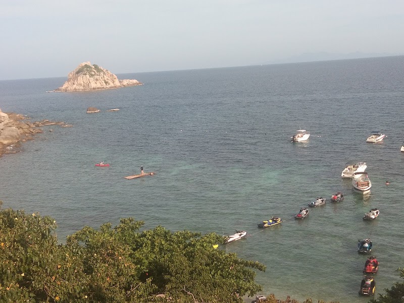 Haad Sai Daeng - Haad Sai Daeng เกาะเต่า 84280, Thailand