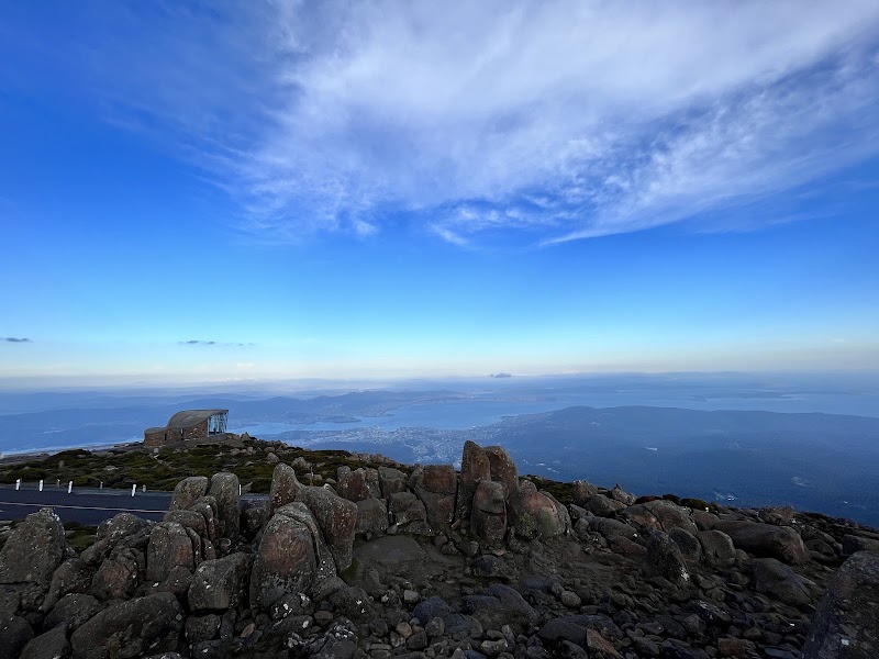 Mount Wellington - Mount Wellington, Wellington Park TAS 7054, Australia