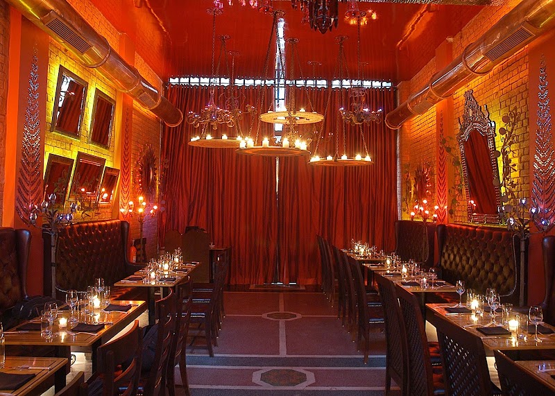 Veda Restaurant