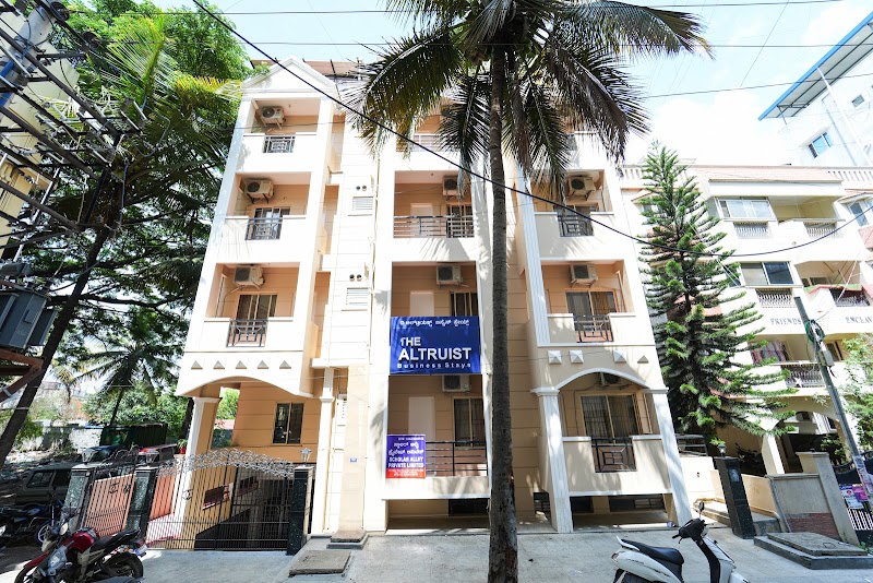 The Altruist Business Stays (Bellandur-2) - The Altruist Business Stays (Bellandur-2) The Altruist Business Stays, B-2), #41, Outer Ring Rd, near Cafe Coffee Day, opp. Central Mall, Bellandur, Bengaluru, Karnataka 560103, India