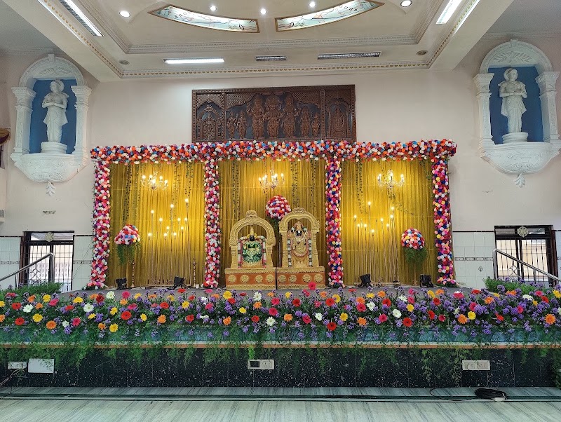 Sri Lakshmi Mahal - Sri Lakshmi Mahal 18, 28, New Colony Main Rd, Adambakkam, Chennai, Tamil Nadu 600088, India