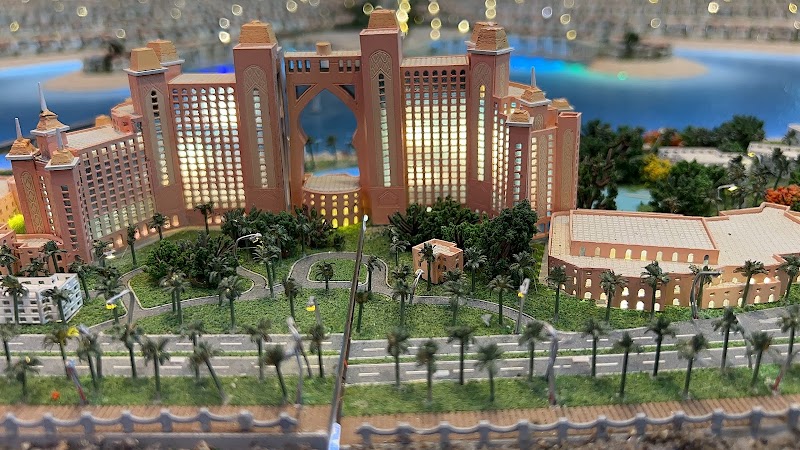 Palm Jumeirah North/South Residence - Palm Jumeirah North/South Residence 446R+92G Palm - Jumeirah Rd - Nakhlat Jumeira - Dubai - United Arab Emirates