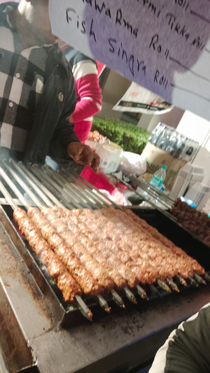 Qureshi Kabab Corner - Qureshi Kabab Corner Shop no. 93A, GF, Ss Omnia, Sector 86, Gurugram, Haryana 122012, India