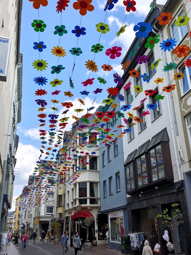 Altstadt Koblenz - Altstadt Koblenz, Peter-Altmeier-Ufer 44, 56068 Koblenz-Altstadt, Germany