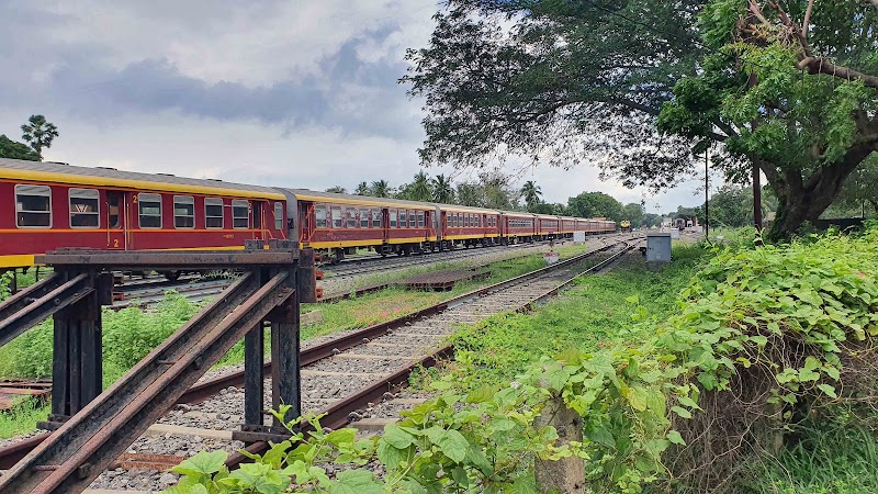 Kankesanthurai - Kankesanthurai, AB-21, Kankesanturai, Sri Lanka
