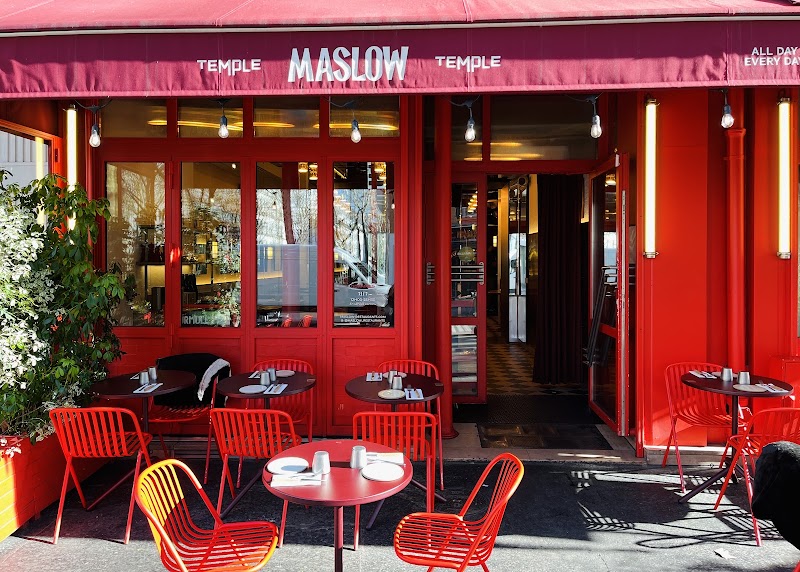 Maslow Temple - Maslow Temple 32 Rue de Picardie, 75003 Paris, France