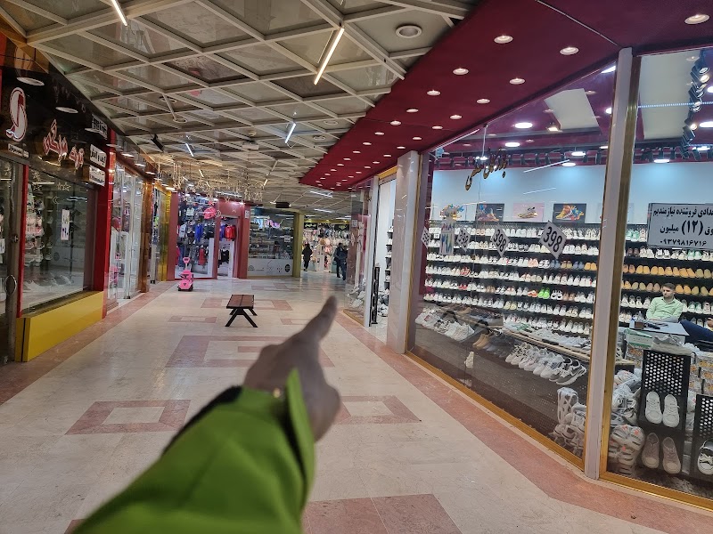 Setareh ‐E‐ Shomal Mall - Setareh ‐E‐ Shomal Mall, Caspian Shopping Mall, Jefrud-e Pain, Gilan Province, Iran