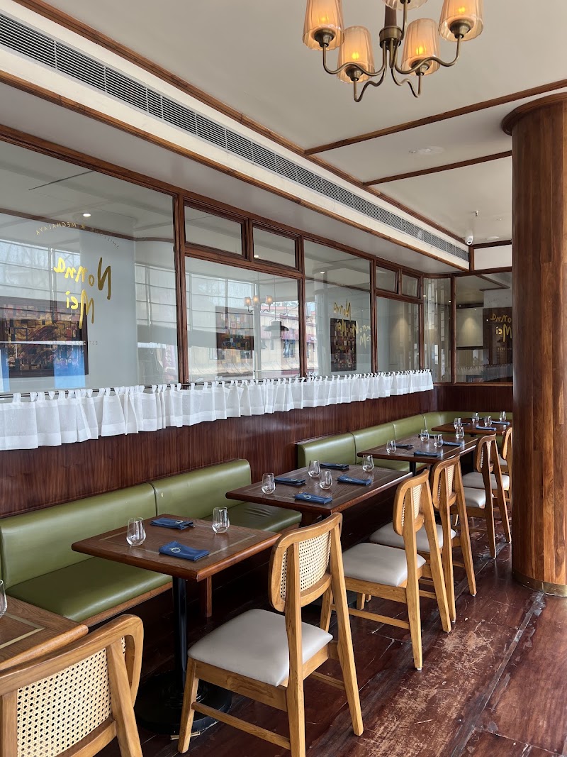 Nonna Mei - Nonna Mei 1st Floor, The Shillong Address, Police Bazar, Shillong, Meghalaya 793001, India