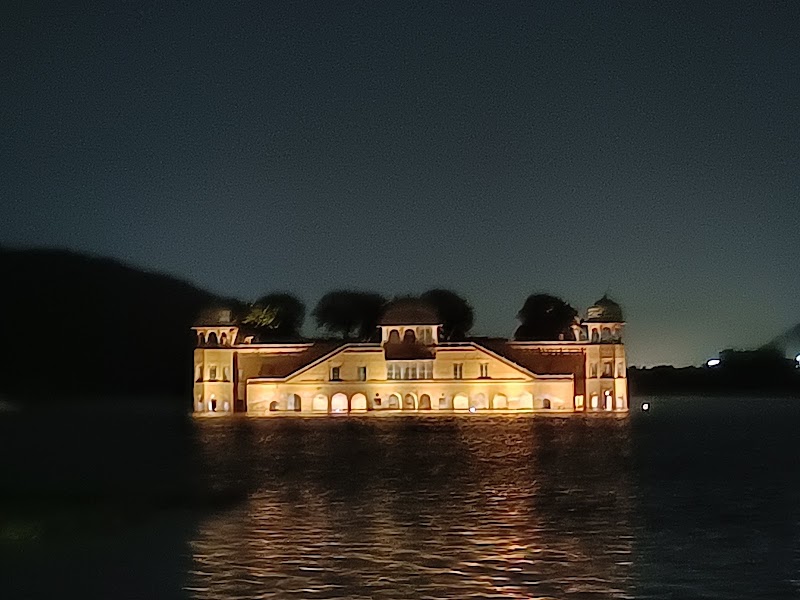 Jal Mahal - Jal Mahal Jal Mahal, Amer, Jaipur, Rajasthan 302002, India