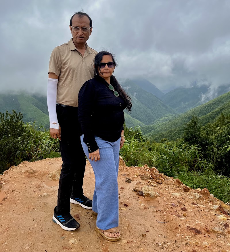 Mawkdok dympep valley - Mawkdok dympep valley CQCR+PJ9, Sohra, Meghalaya 793108, India
