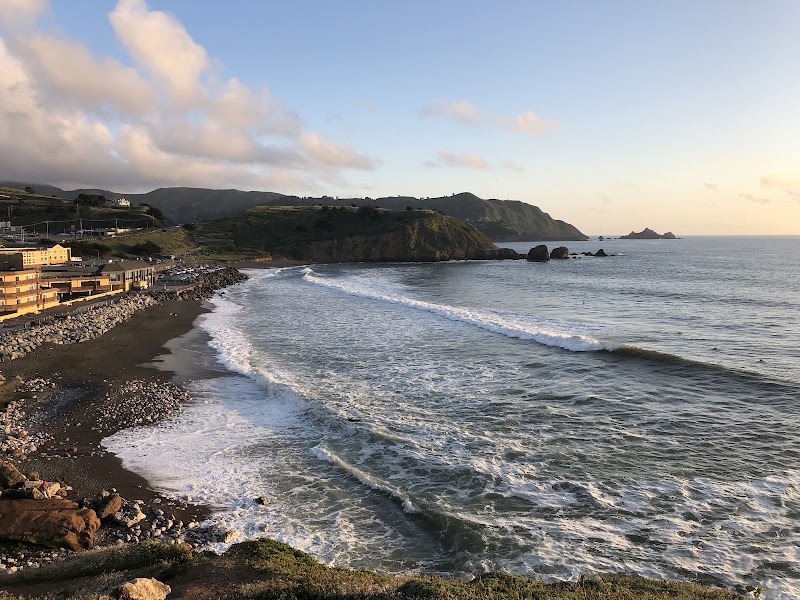 Rockaway Beach - Rockaway Beach Rockaway Beach, California, USA