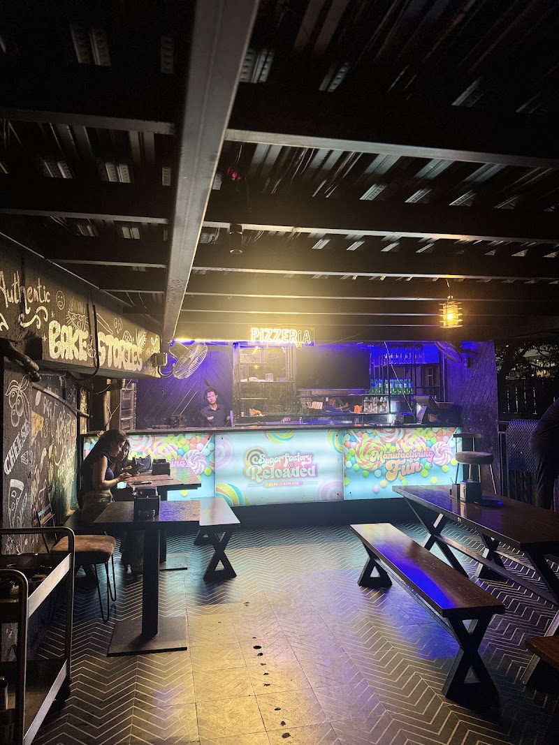 Sugar Factory Reloaded - Sugar Factory Reloaded 93/A Ground floor, 4th B Cross Rd, 5th Block, Koramangala, Bengaluru, Karnataka 560095, India