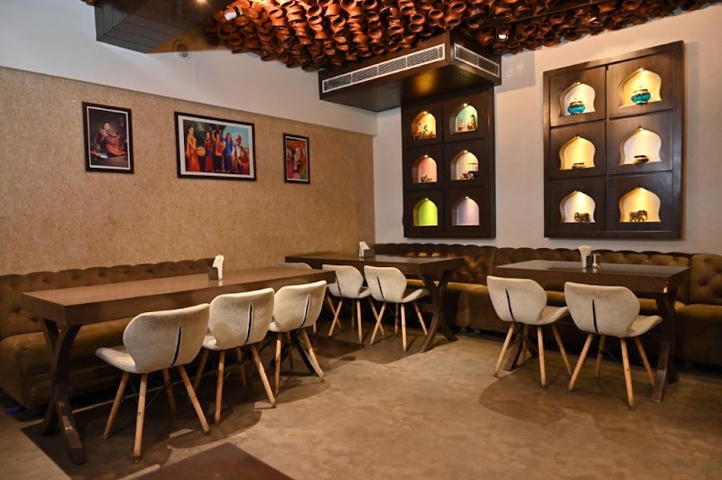 Masala Darbaar - Masala Darbaar Kot, 568, Mahana Singh Rd, opposite braham buta market, Jallan Wala Bagh, Katra Ahluwalia, Amritsar, Amritsar Cantt., Punjab 143006, India
