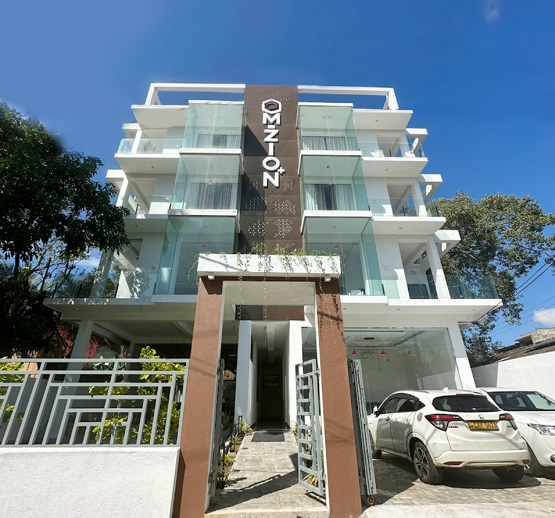 Mzion Hotel Weligama - Mzion Hotel Weligama 51 Samaraweera Pl, Weligama 81700, Sri Lanka