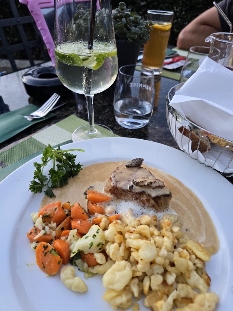 Restaurant Camperia (Camping Wagenhausen) - Restaurant Camperia (Camping Wagenhausen) Hauptstrasse 78, 8259 Wagenhausen, Switzerland