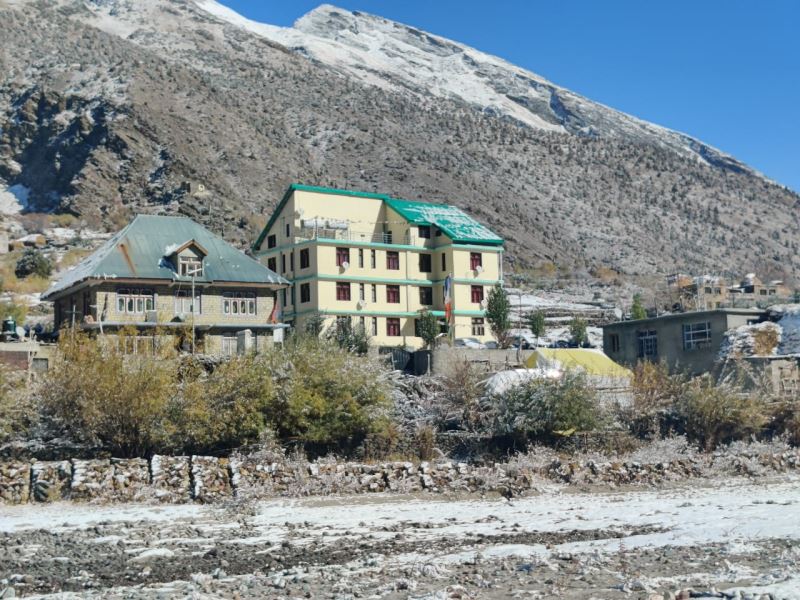 Hotel Bhaga River View