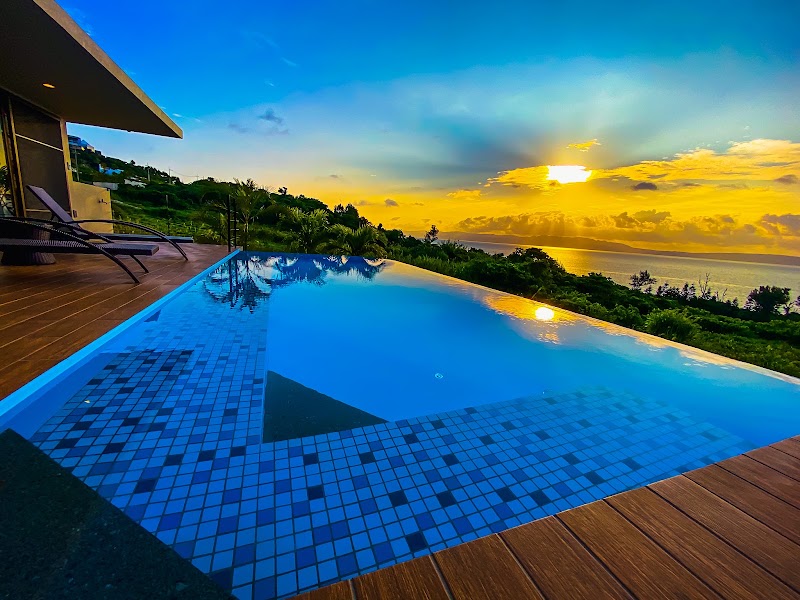 Relax Kouri Villa Rekrrr - Relax Kouri Villa Rekrrr 408-1 Kouri, Nakijin, Kunigami District, Okinawa 905-0406, Japan