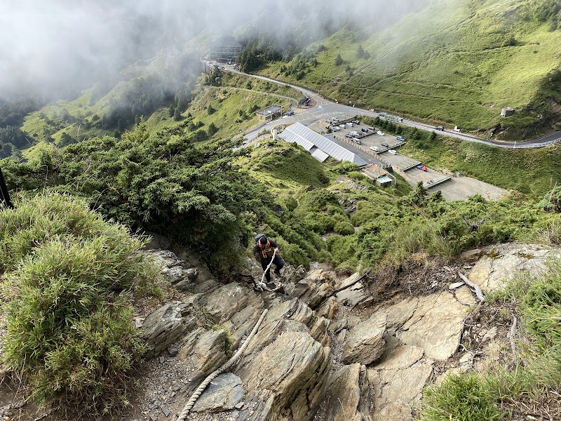 Hehuanjianshan - Hehuanjianshan, 47VM+QG, Ren’ai Township, Nantou County, Taiwan 546