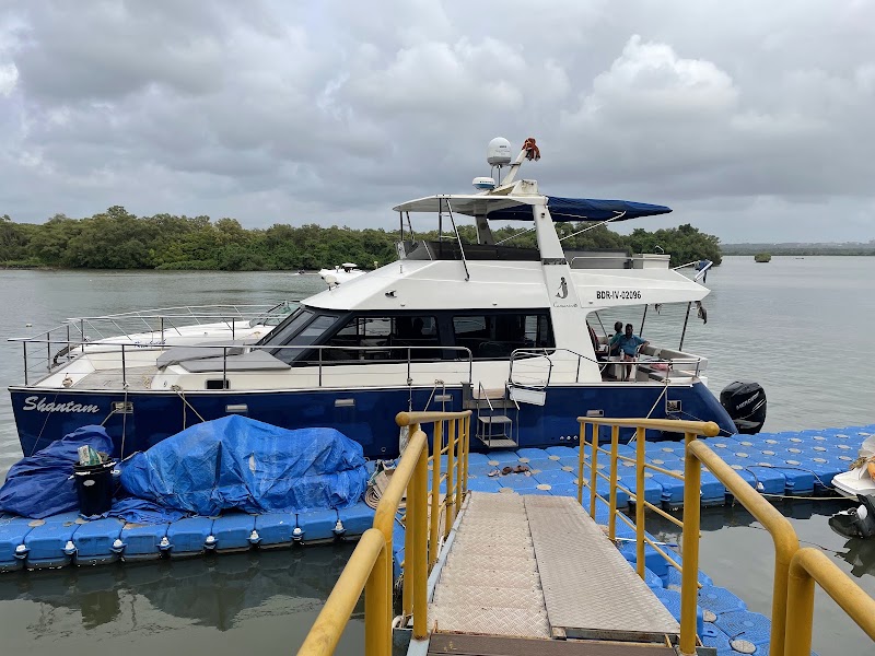 Fun Cruises Goa - Yacht & Boat Rentals - Fun Cruises Goa - Yacht & Boat Rentals Near, Holy Cross-Virlosa, Britona, Goa Housing Board, Penha de Franc, Goa 403101, India