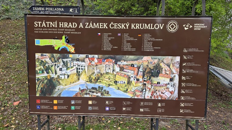 Deer Gardens - Deer Gardens, 381 01 Český Krumlov-Český Krumlov 1, Czechia