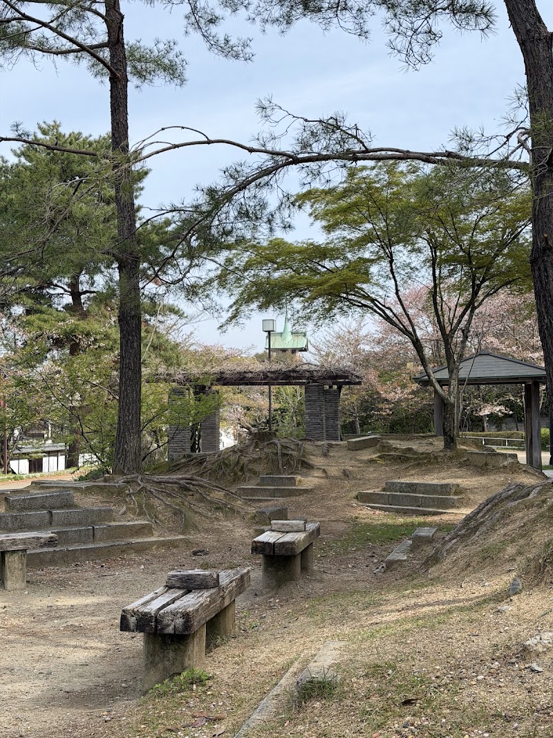 Kodaiji Park - Kodaiji Park 463-28 Shimokawarachō, Higashiyama Ward, Kyoto, 605-0825, Japan