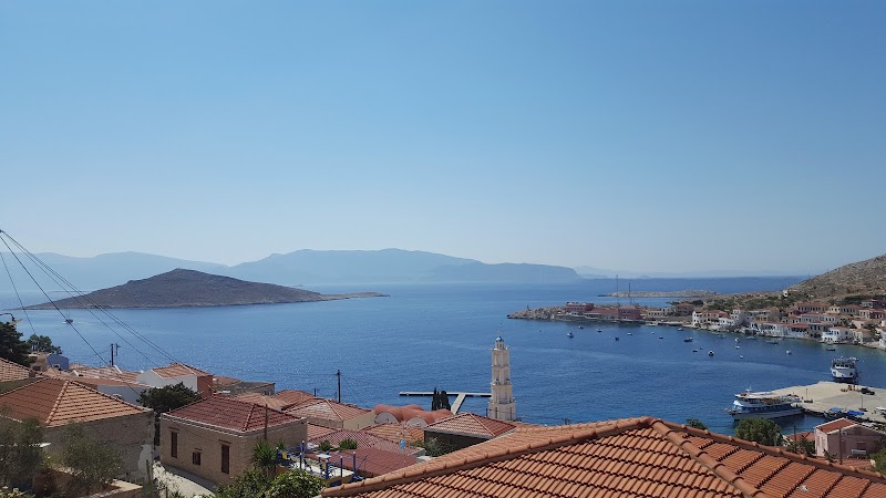 Atlantis Houses - Atlantis Houses Halki 851 10, Greece