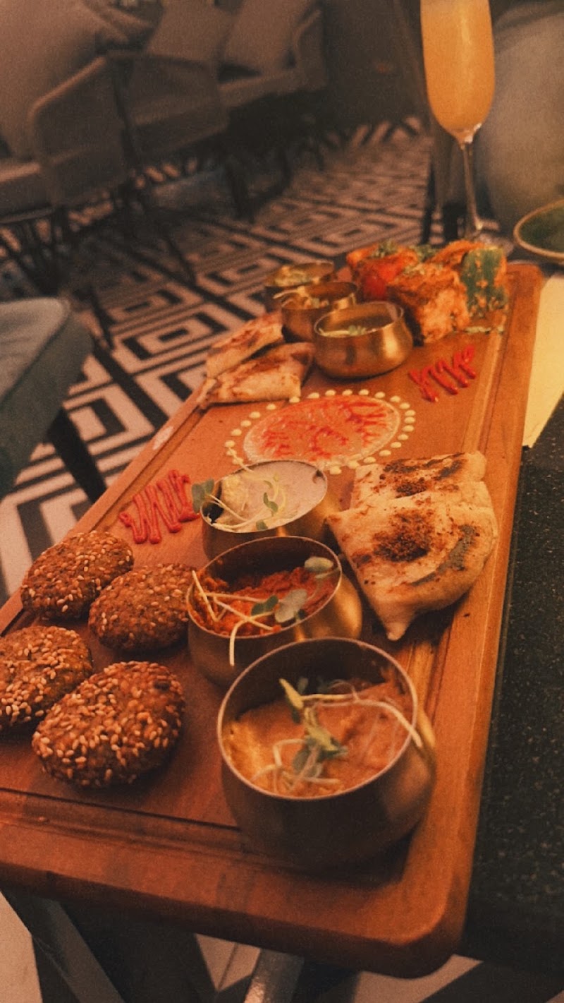 Diora - Rooftop Restaurant - Diora - Rooftop Restaurant Sco-74, 6th Floor, Gumtala Sub Urban, D - Block, Ranjit Avenue, Amritsar, Punjab 143001, India