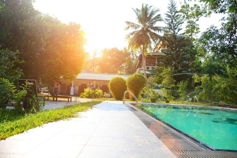 Nomads Colive | Koggala Coliving - Coworking