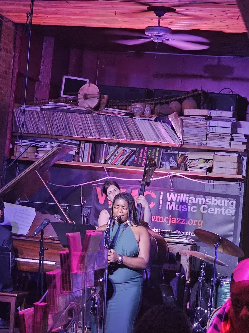 Williamsburg Music Center - Williamsburg Music Center 367 Bedford Ave, Brooklyn, NY 11211, USA