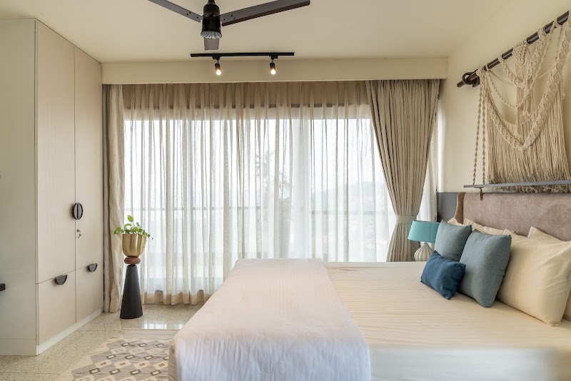 Penthouse by Goa Signature Stays - Penthouse by Goa Signature Stays Plot No. 150, Ashok Beleza, Alto- Betim Porvorim, Reis Magos, Porvorim, Goa 403101, India