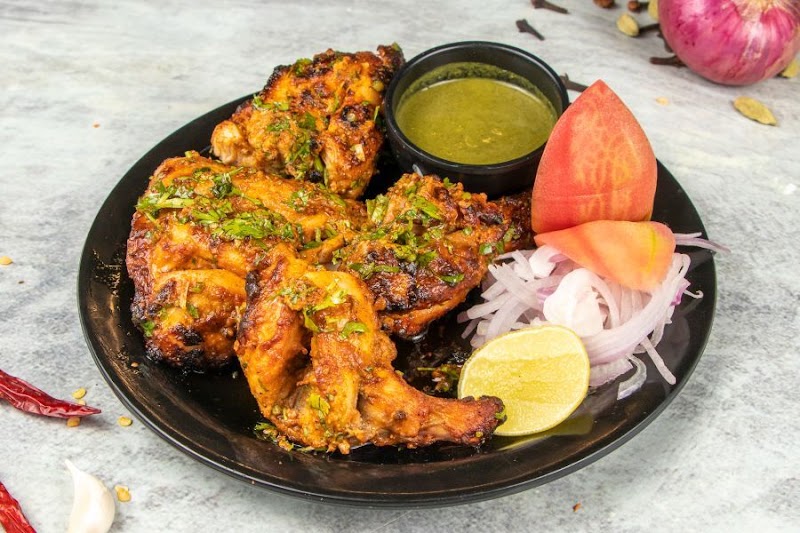 Sardarji’s Kitchen - Sardarji’s Kitchen, Site, Adiparinitha Nilaya, 58, Myhna St, Gunjur Village, Bengaluru, Karnataka 560087, India