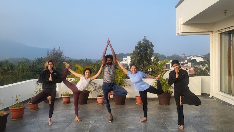 Ashtanga Yoga Mysore - Ashtanga Yoga Mysore, 177, JC Nagar Road, K.C Layout, KC Layout, Mysuru, Karnataka 570011, India