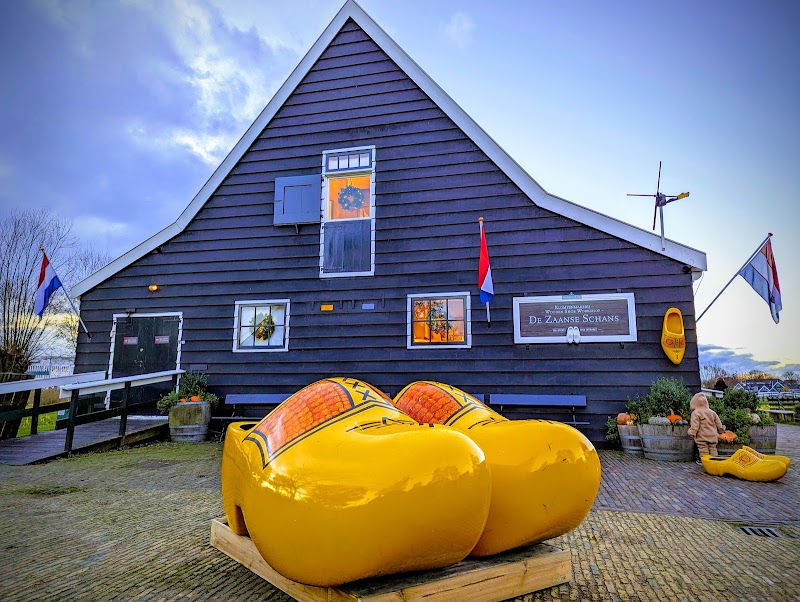 Wooden Shoe Workshop of Zaanse Schans - Wooden Shoe Workshop of Zaanse Schans, Kraaienest 4, 1509 AZ Zaandam, Netherlands