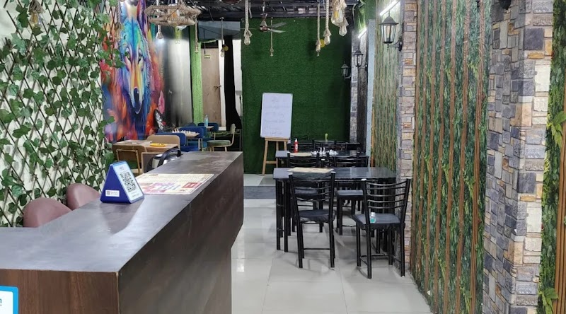 The comfort zone cafe - The comfort zone cafe AB Rd, Bhawarkua sqaure, Professor Colony, Indore, Madhya Pradesh 452001, India