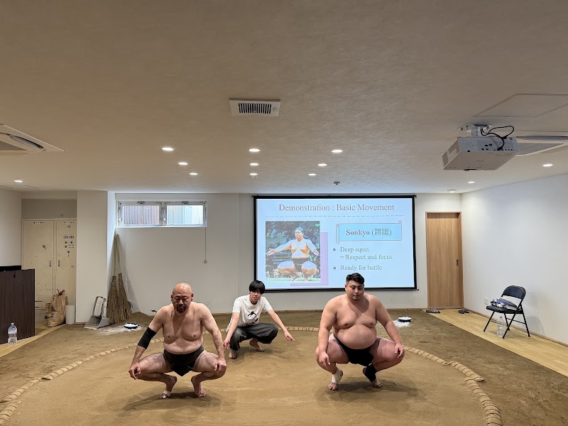 Sumo Studio Osaka - Sumo Studio Osaka, Japan, 〒557-0032 Osaka, Nishinari Ward, Asahi, 1-chōme−5−１ 花園町AIビル 1階