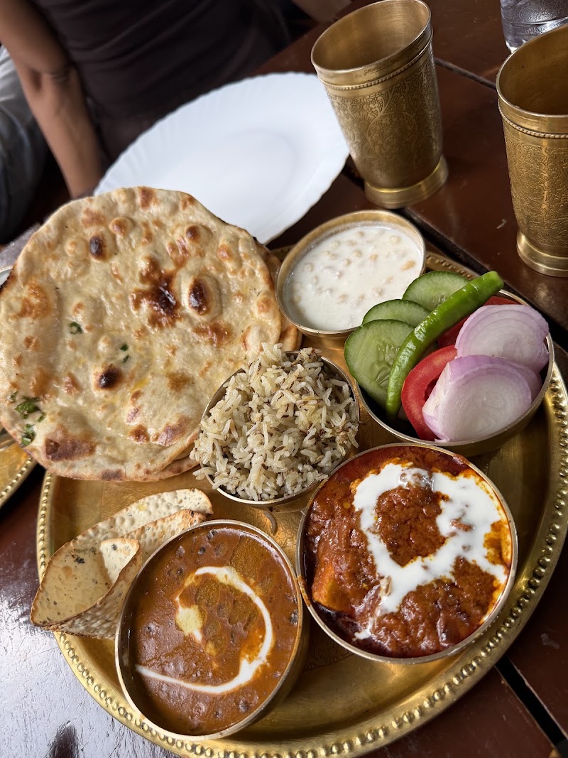 Hungry Bird's Pure Vegetarian Food - Hungry Bird's Pure Vegetarian Food Main Square, Dharamkot Rd, McLeod Ganj, Dharamshala, Himachal Pradesh 176215, India
