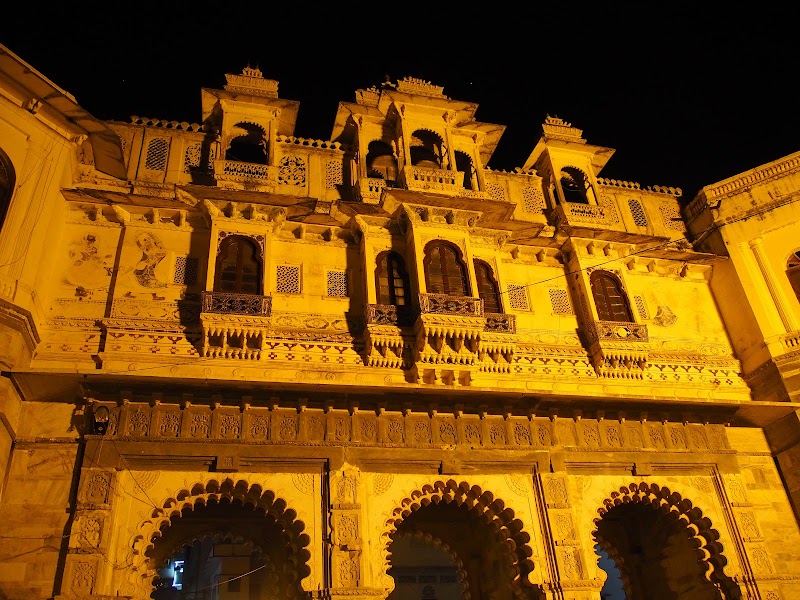 Bhanwar Vilas Udaipur - Bhanwar Vilas Udaipur, 74, Near, Gangaur Ghat Marg, Jagdish Chowk, Silawatwari, Udaipur, Rajasthan 313004, India