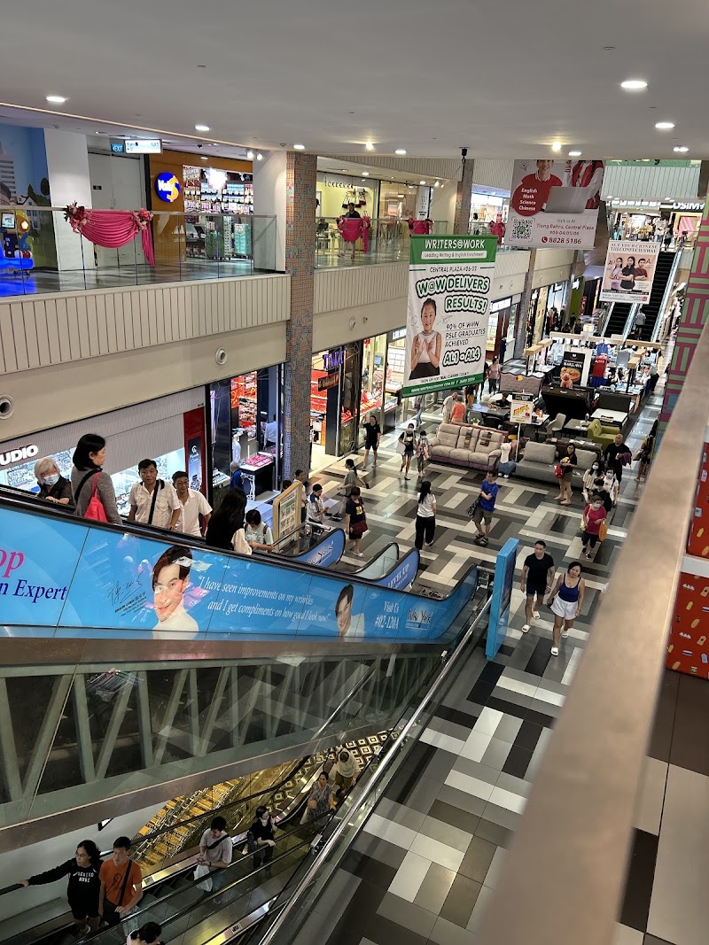 Tiong Bahru Plaza - Tiong Bahru Plaza 302 Tiong Bahru Rd, Singapore 168732