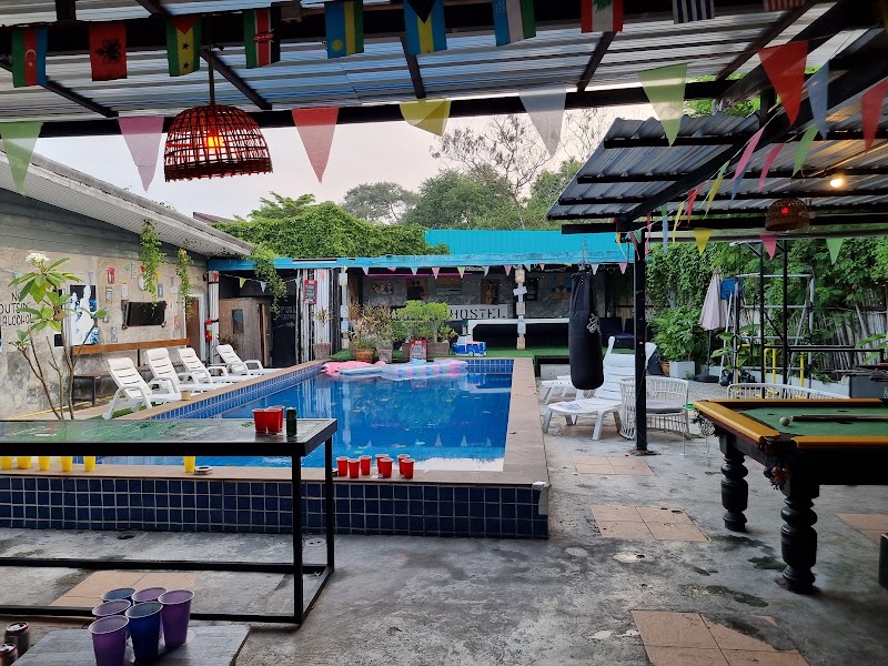 The Wanderlust Hostel - The Wanderlust Hostel, 140 16, Tambon Ban Tai, Koh Phangan, Chang Wat Surat Thani 84280, Thailand