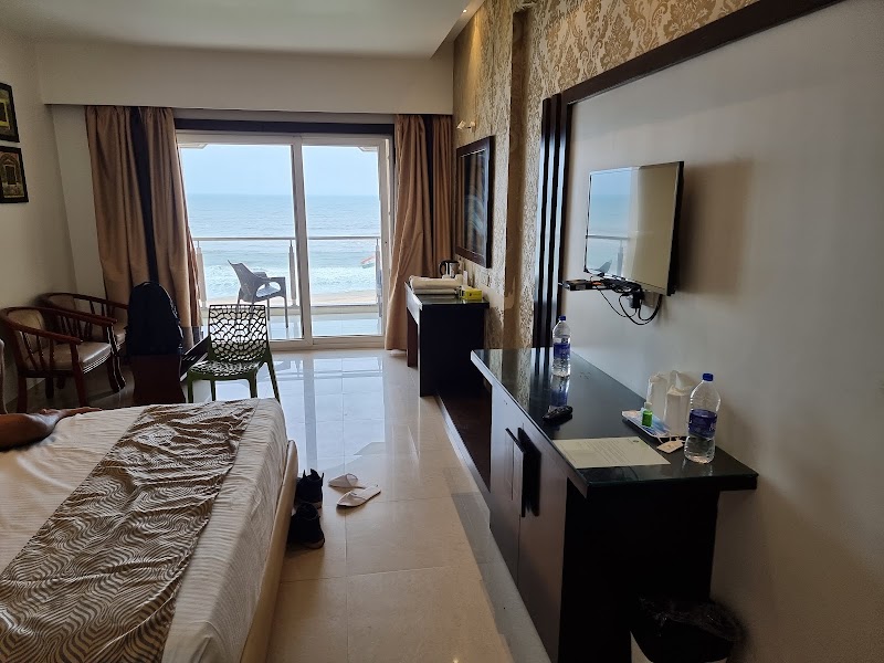 Hotel Golden Palace Puri - Hotel Golden Palace Puri, Near Sea Beach, Subash Bose Square, VIP Rd, City, Puri, Odisha 752002, India