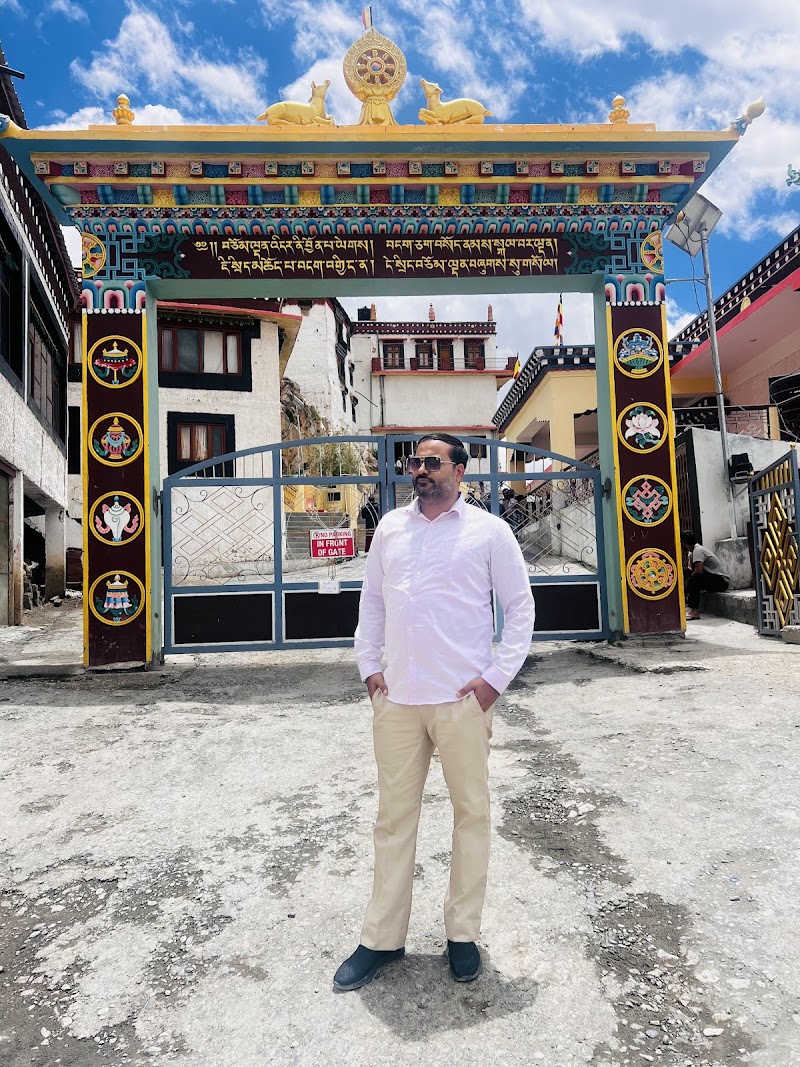 Small Kibber Gompa - Small Kibber Gompa, 82H5+J6X, Chicham Khas, Himachal Pradesh 172114, India