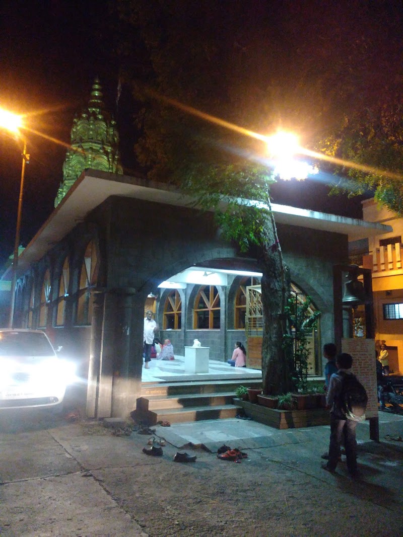 Sai Baba Temple - Sai Baba Temple N-3/M/43, Old Cidco, Shanti Nagar, Lekha Nagar, Nashik, Maharashtra 422009, India