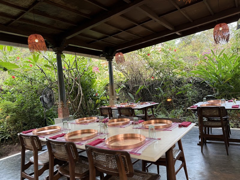 Tamil Table - Tamil Table Hs no 261, Socol Vaddo, Bouta Waddo, Assagao, Goa 403507, India