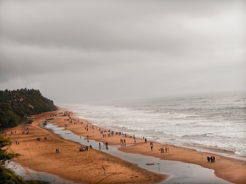 Cafe del Mar - Cafe del Mar north cliff, near helipad, Varkala, Kerala 695141, India