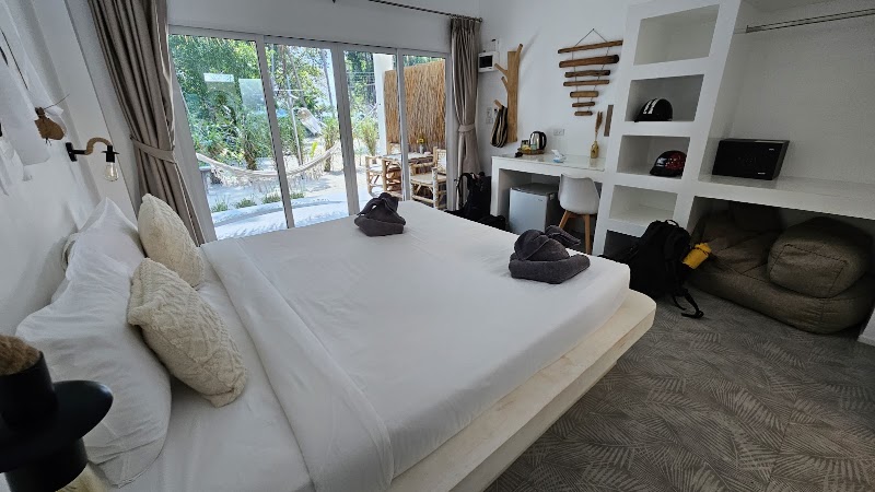 Sea Love Bungalows - Sea Love Bungalows, 1, 2, Tambon Ban Tai, Koh Phangan, Chang Wat Surat Thani 84280, Thailand